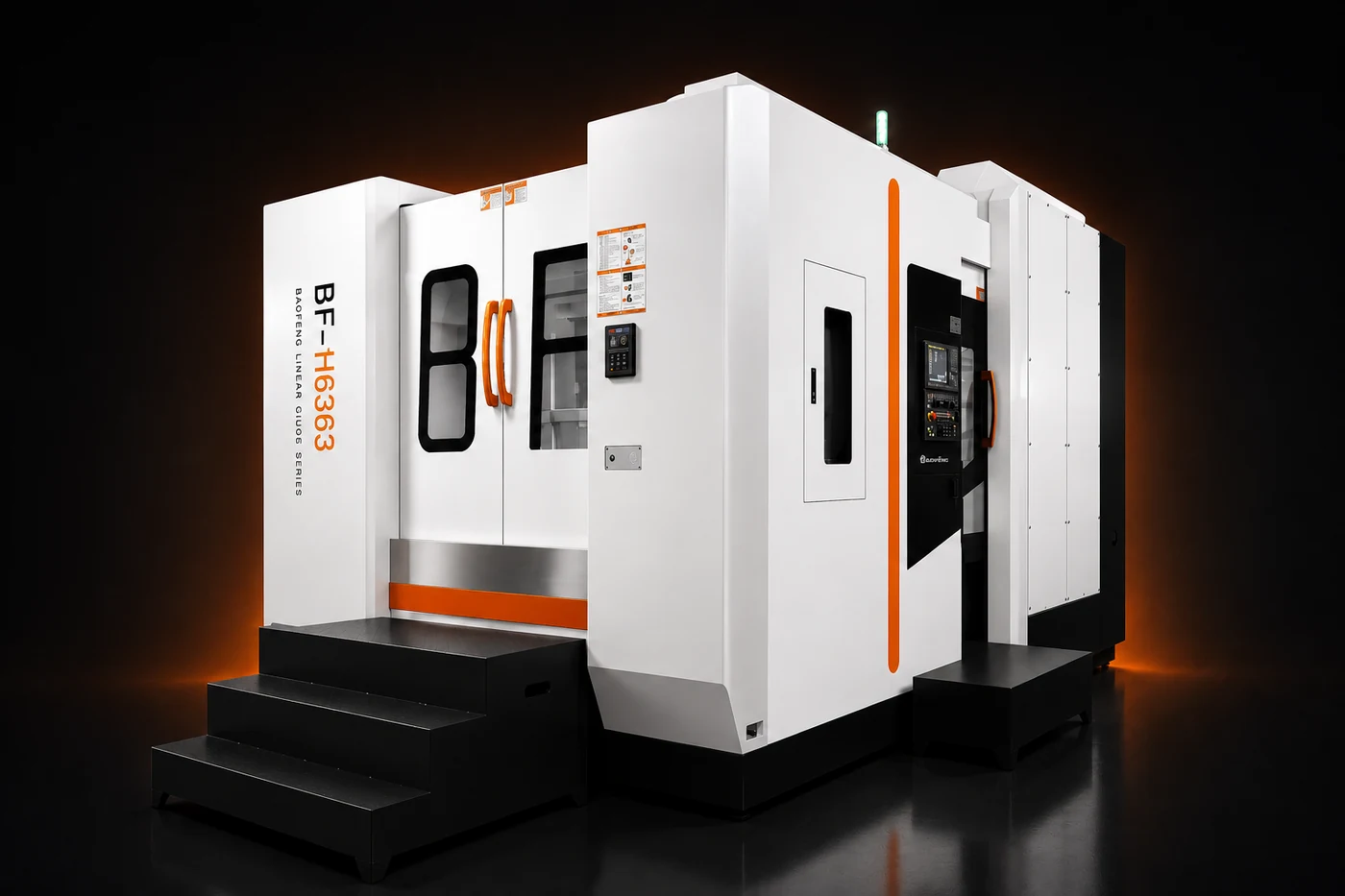 Serie H - Centres Horizontaux