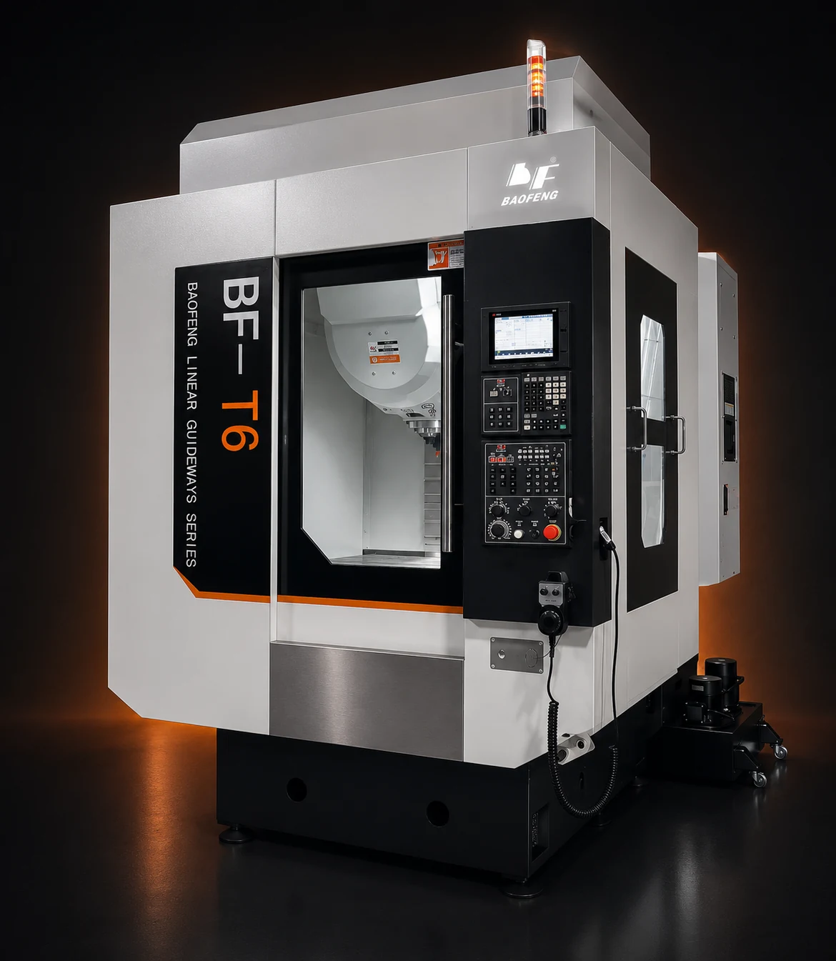 Serie T - Percage & Taraudage CNC