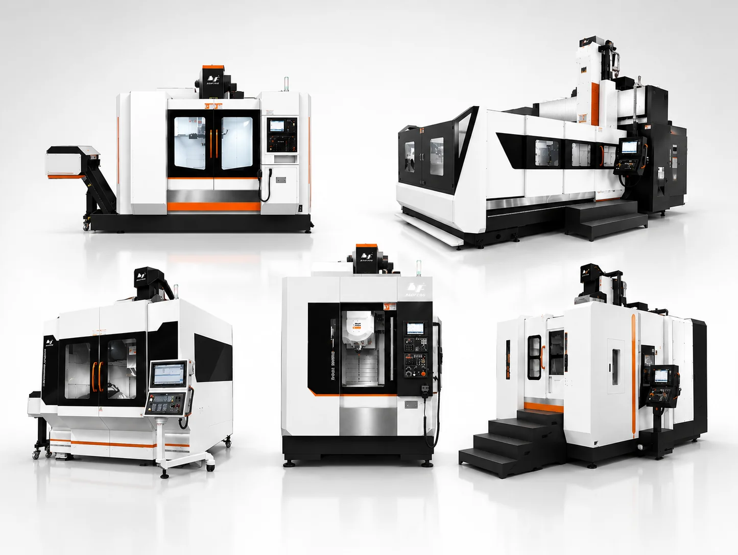 La machine adaptée à votre production
