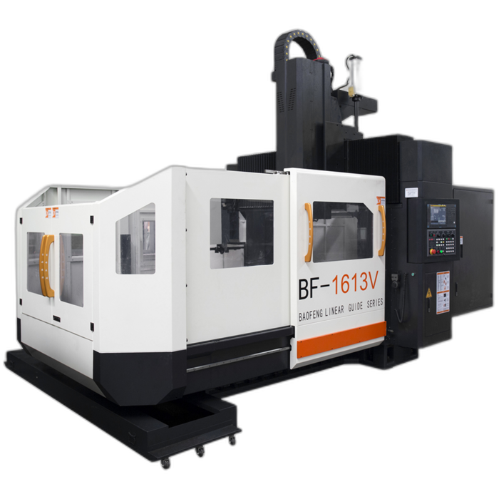 Centre d'usinage CNC Double Colonne Baofeng