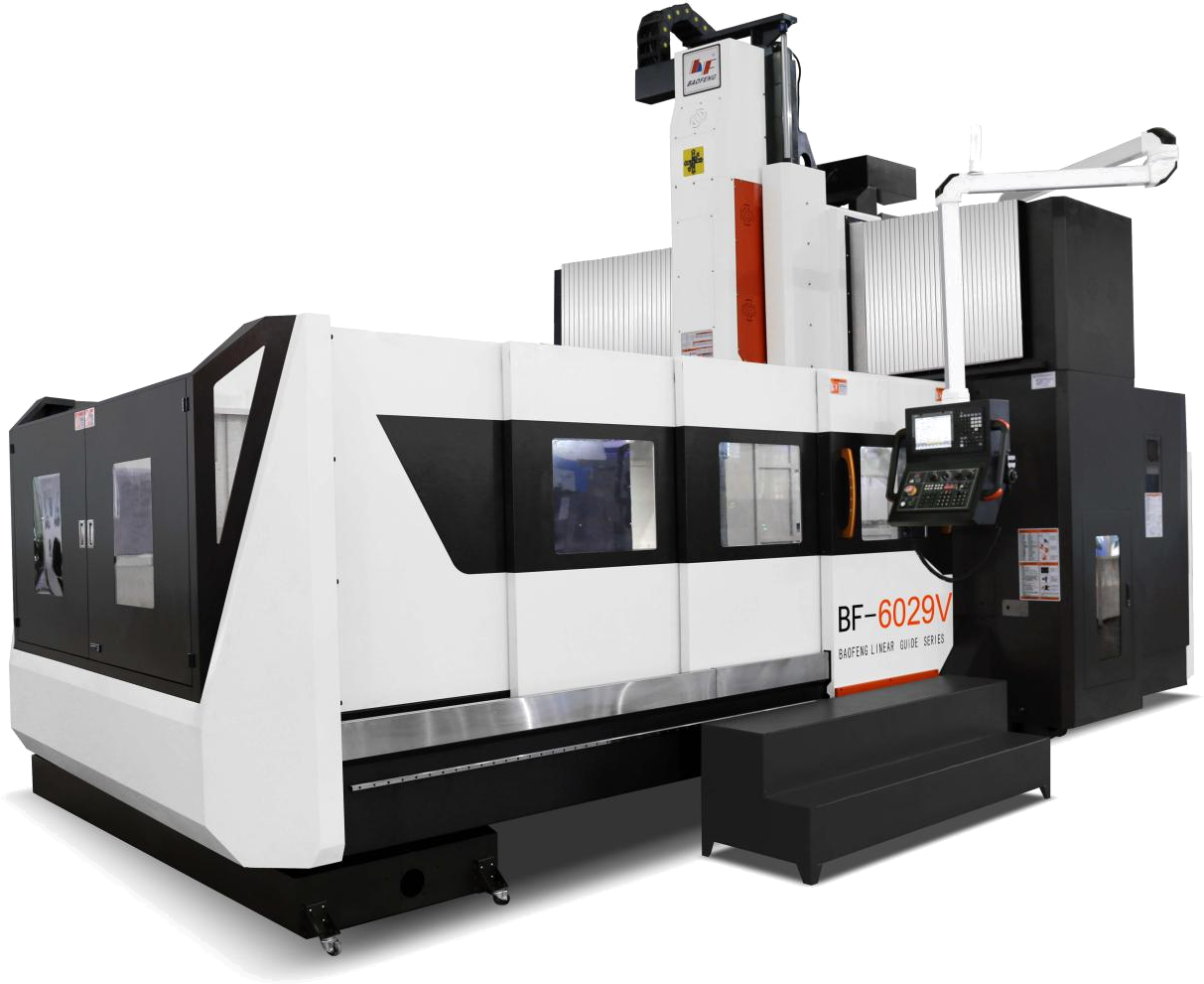 Centre d'usinage CNC Double Colonne Baofeng