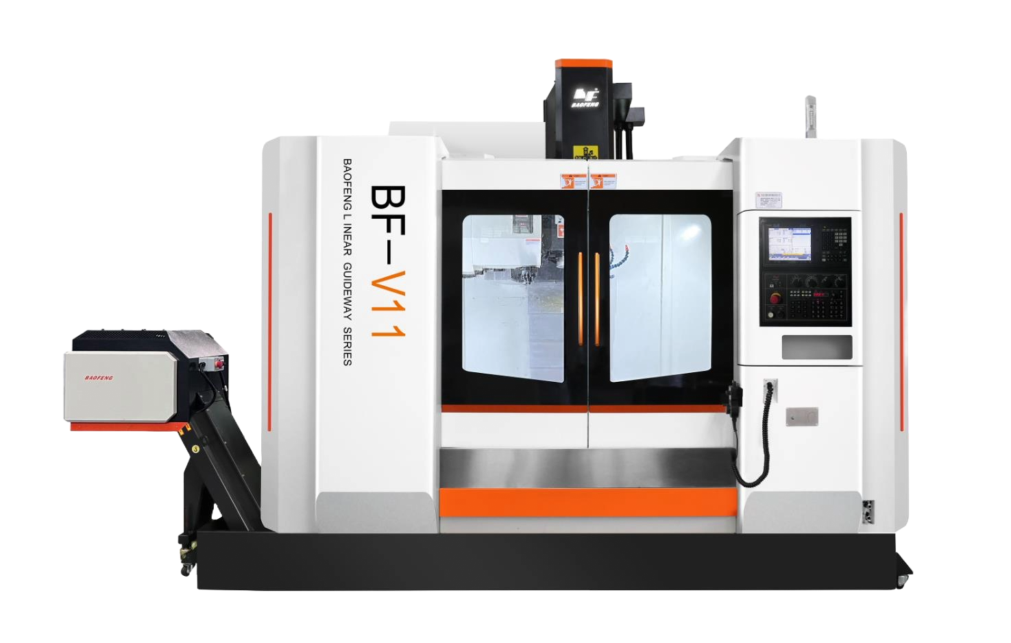 Centre d'usinage vertical CNC S&eacute;rie V Baofeng