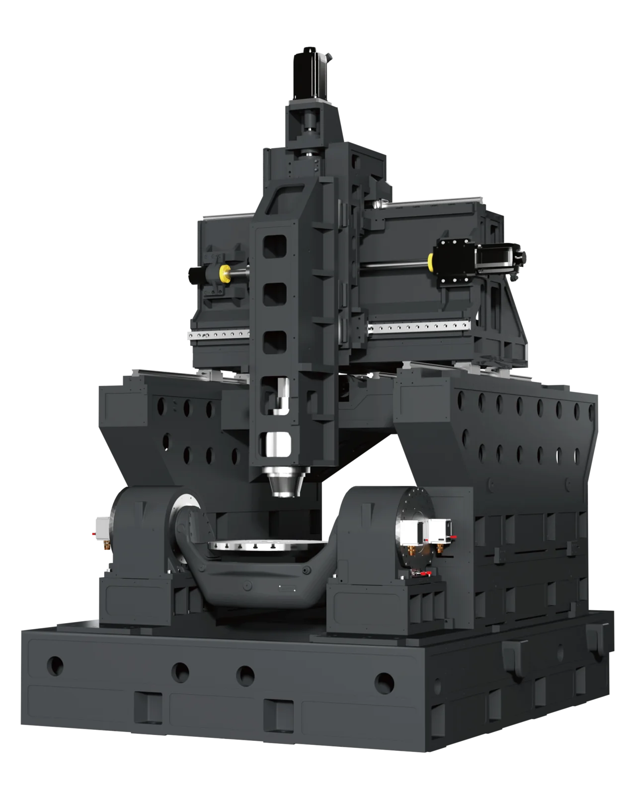 Bâti table rotative