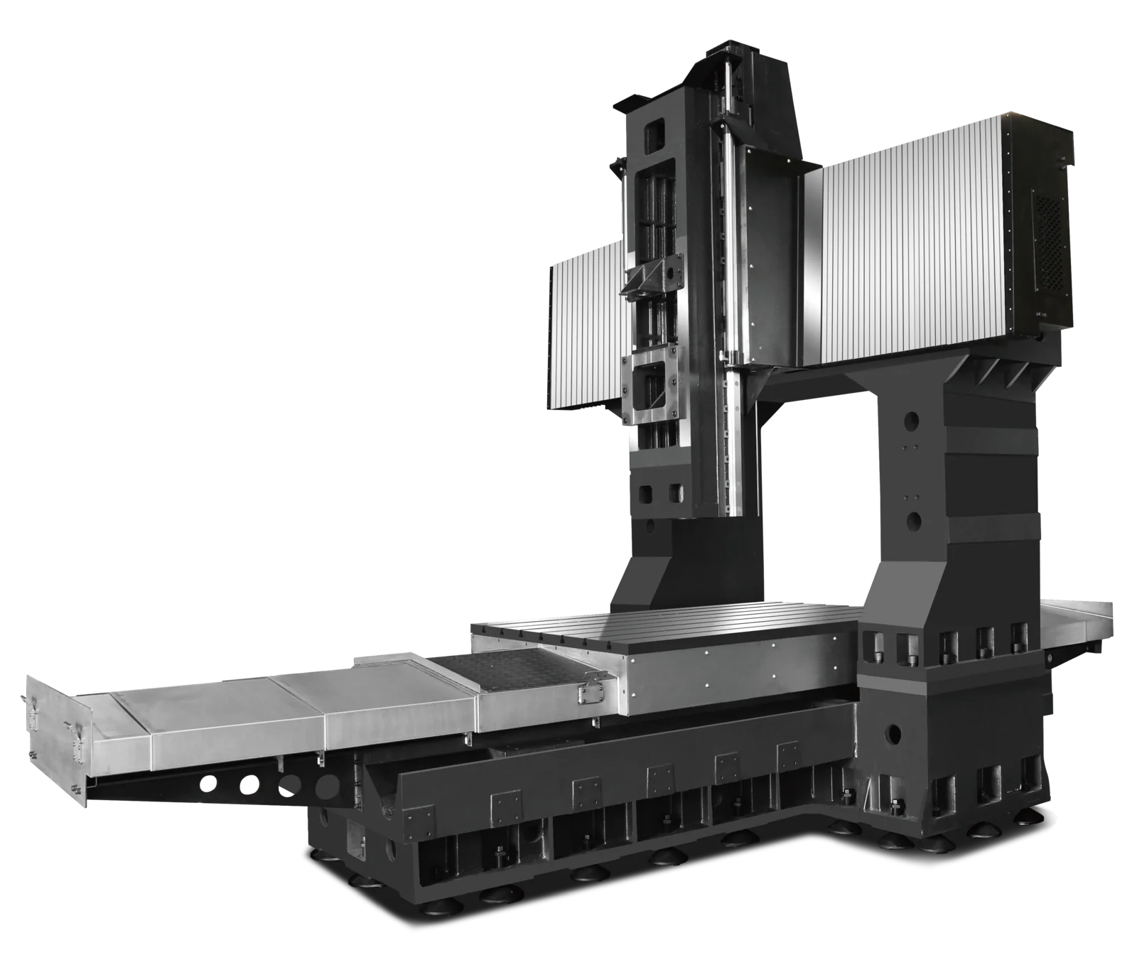 Bâti machine