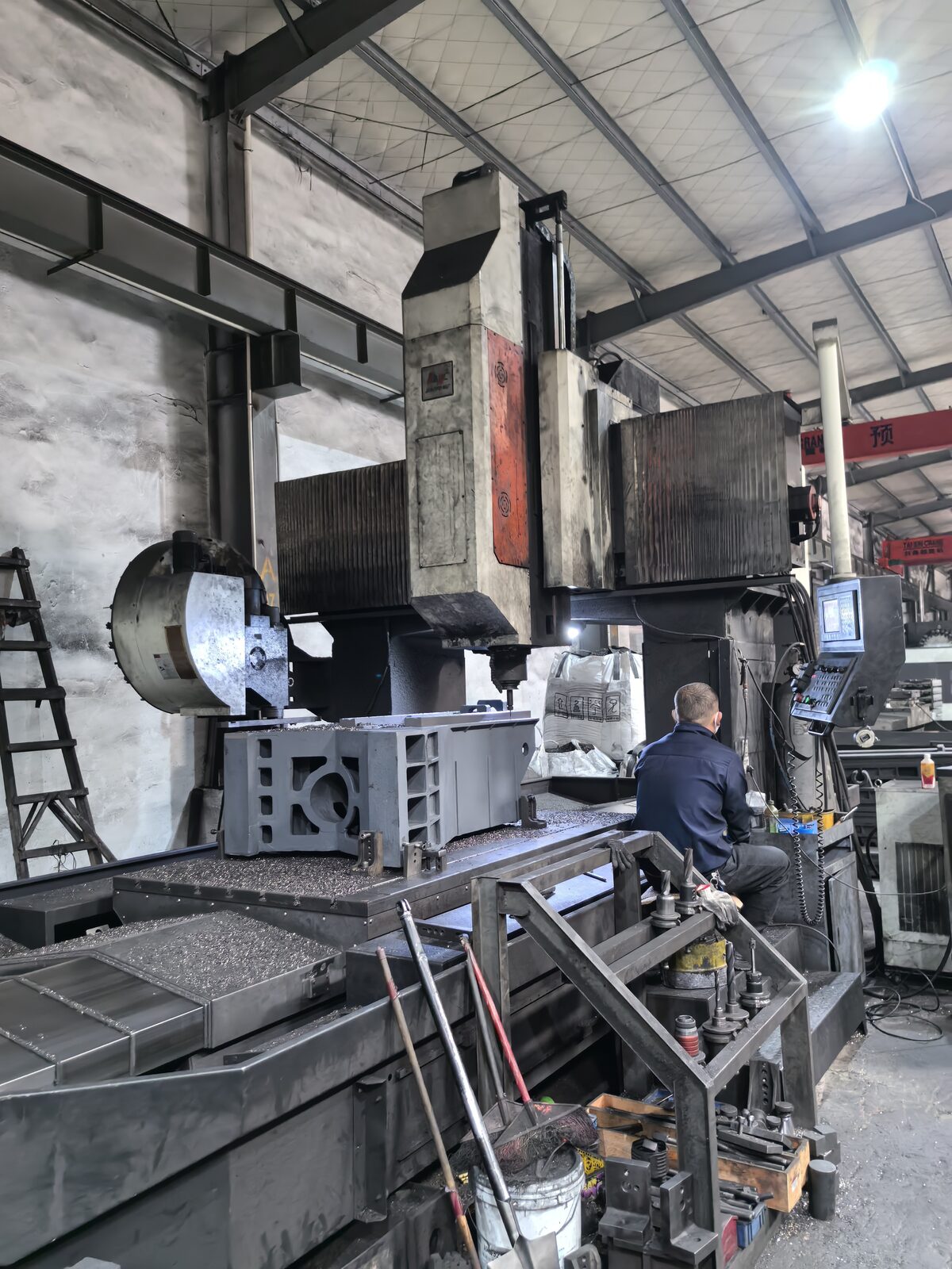 Machine-m&egrave;re Baofeng - 10+ ans de service