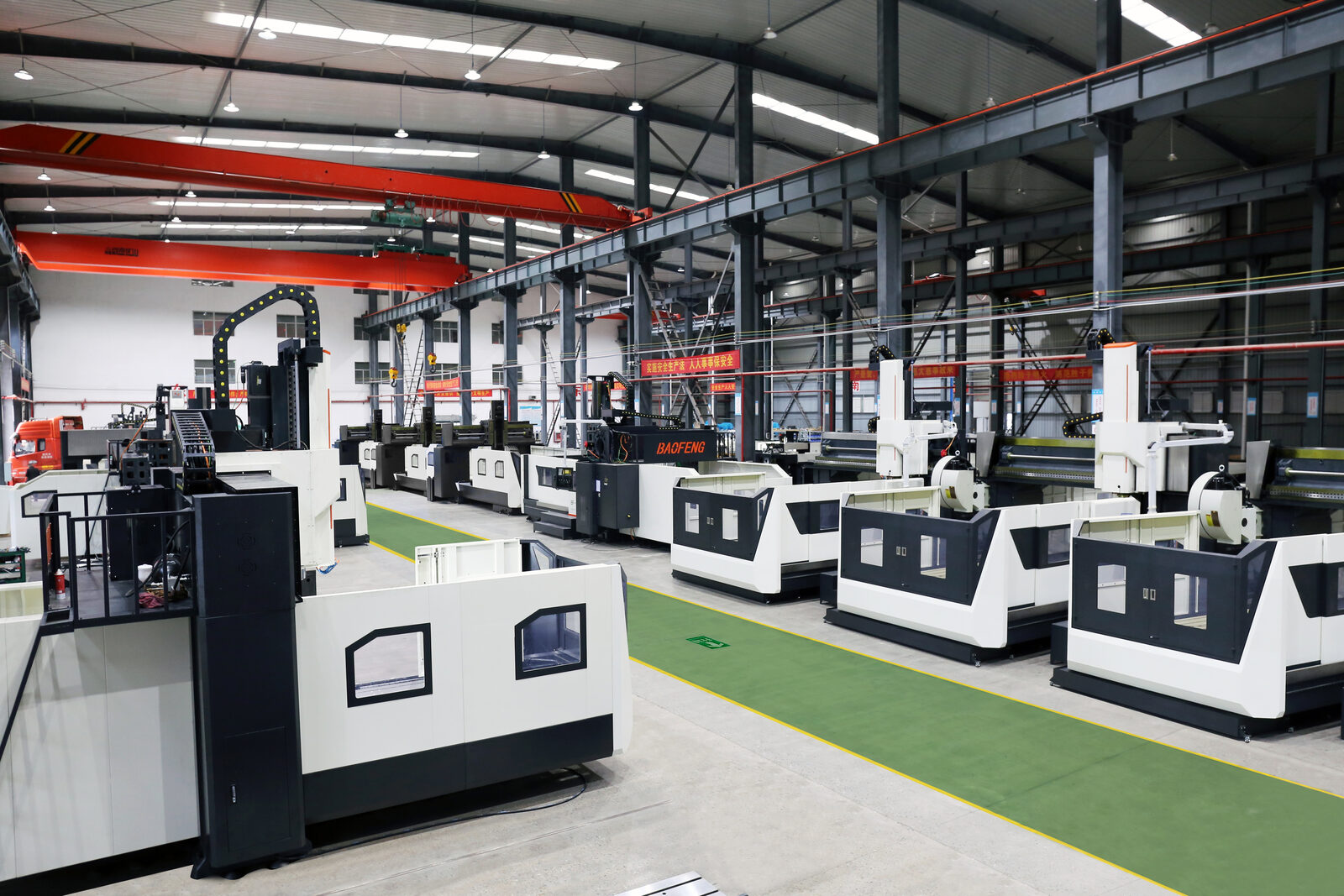 Atelier de production Baofeng - photo 4