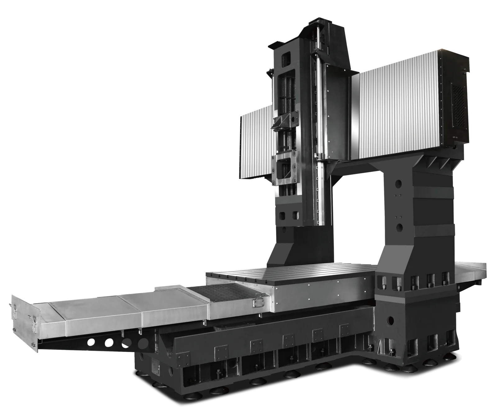 BF-1613V - machine body