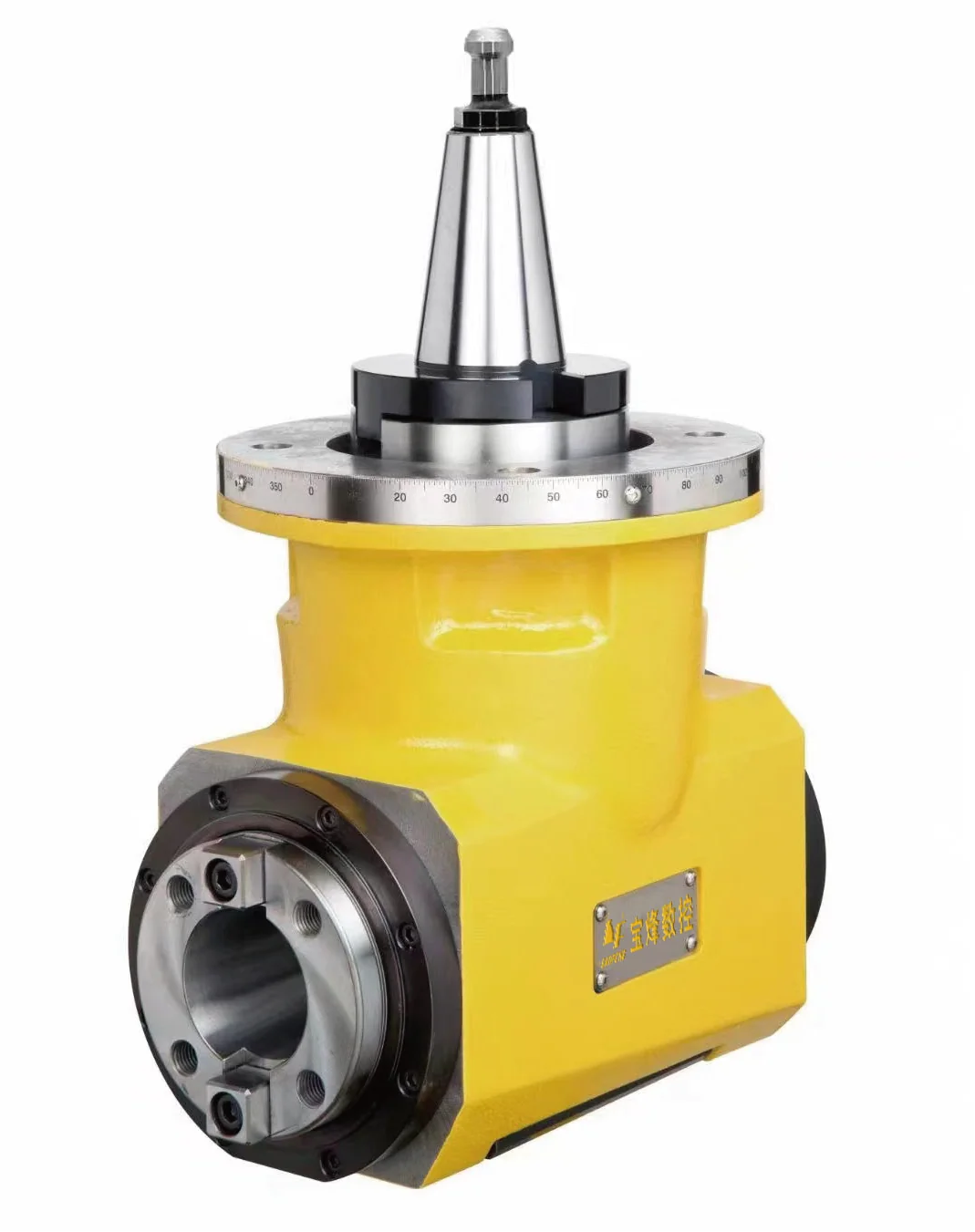 BF-1613V - manual angle head