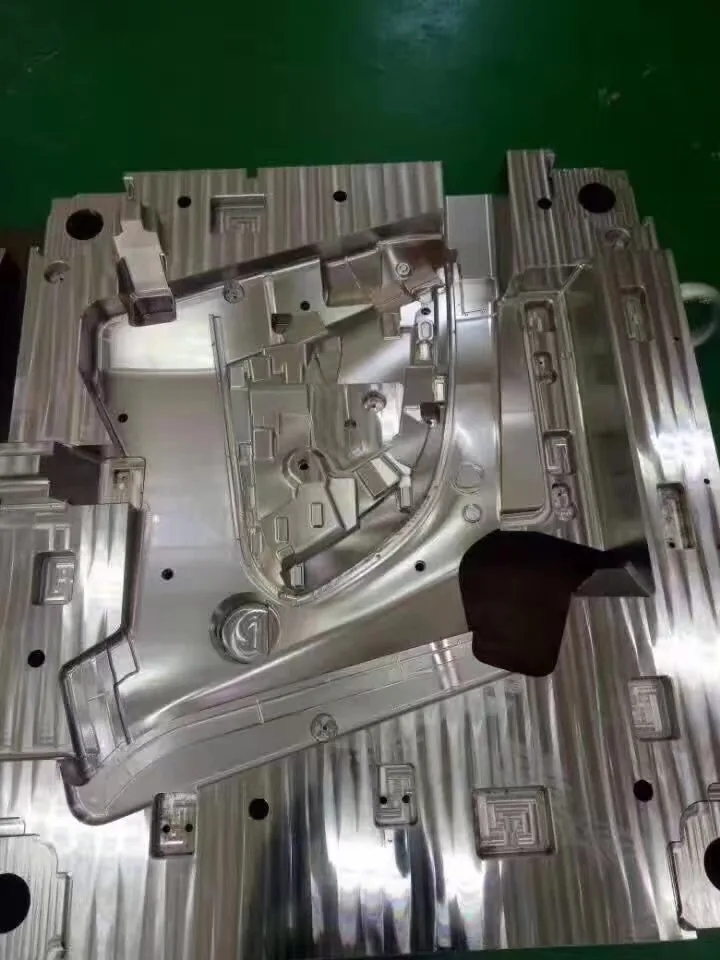 Pi&egrave;ce usin&eacute;e - testing workpiece 02