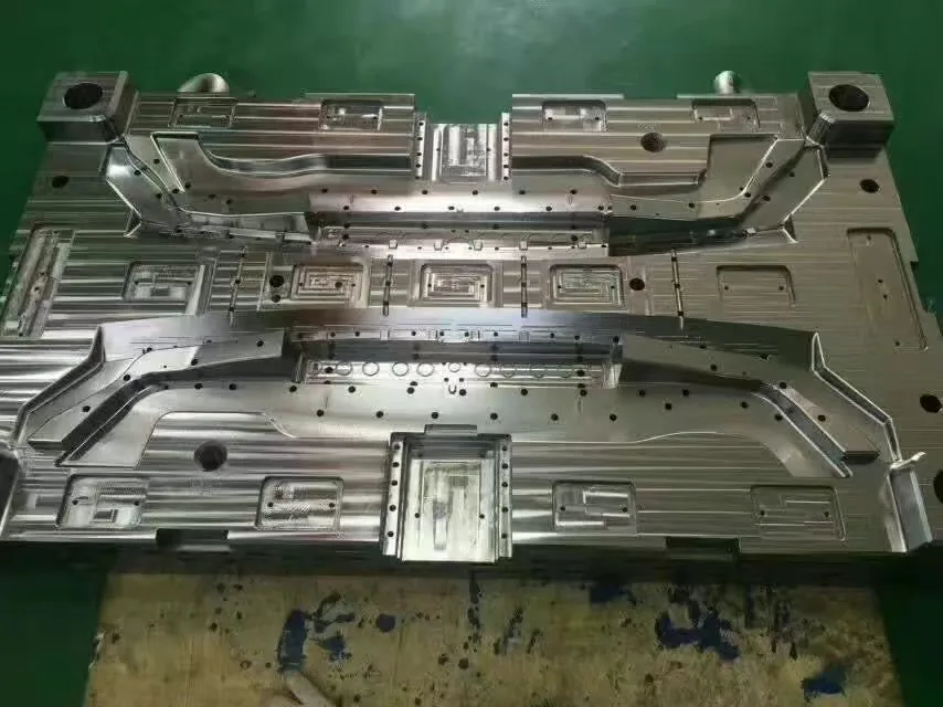 Pi&egrave;ce usin&eacute;e - testing workpiece 04