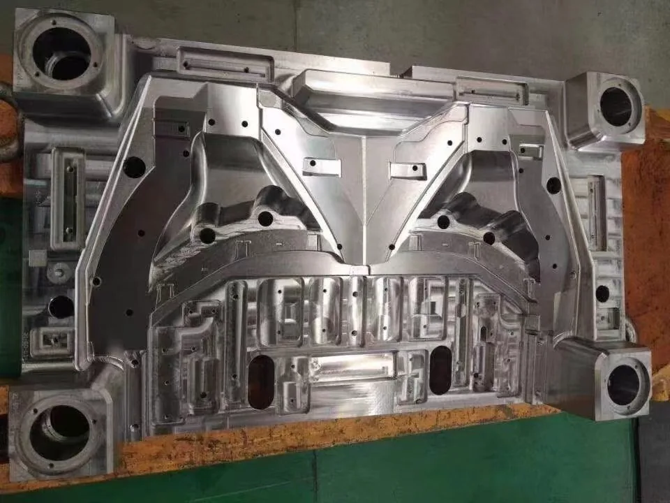 Pi&egrave;ce usin&eacute;e - testing workpiece 05