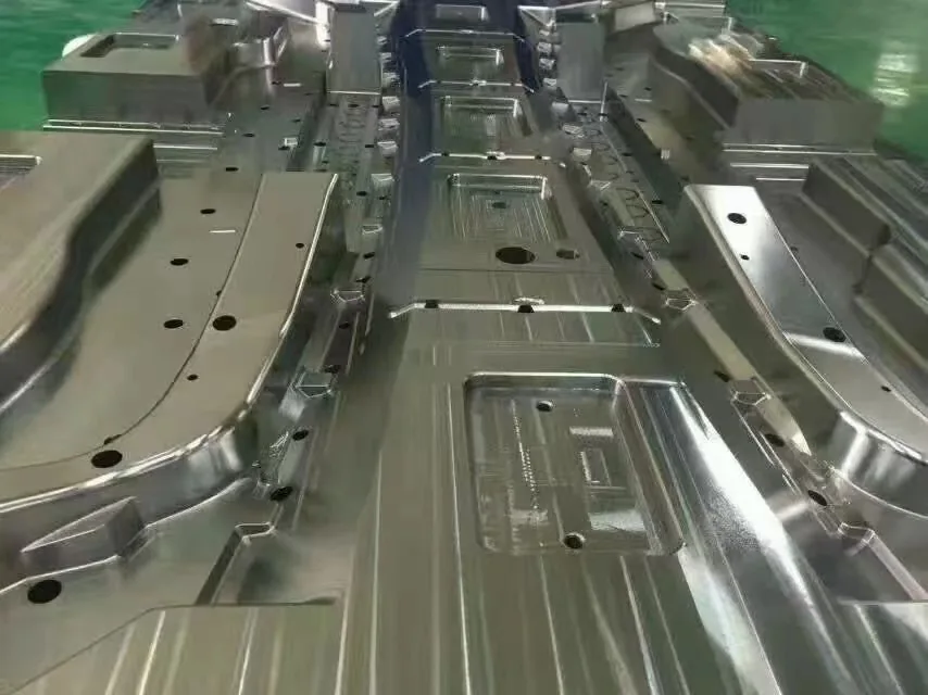 Pi&egrave;ce usin&eacute;e - testing workpiece 07