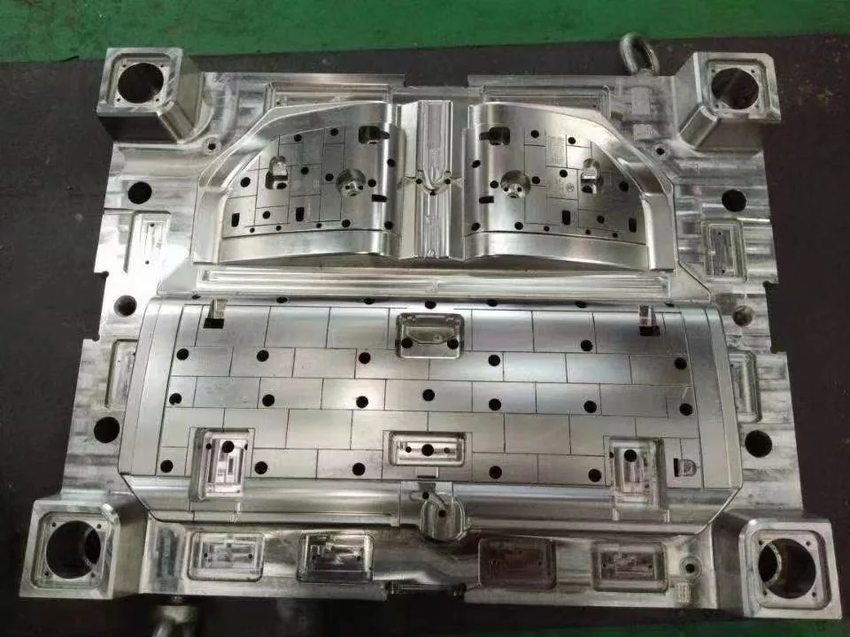 Pi&egrave;ce usin&eacute;e - testing workpiece 08