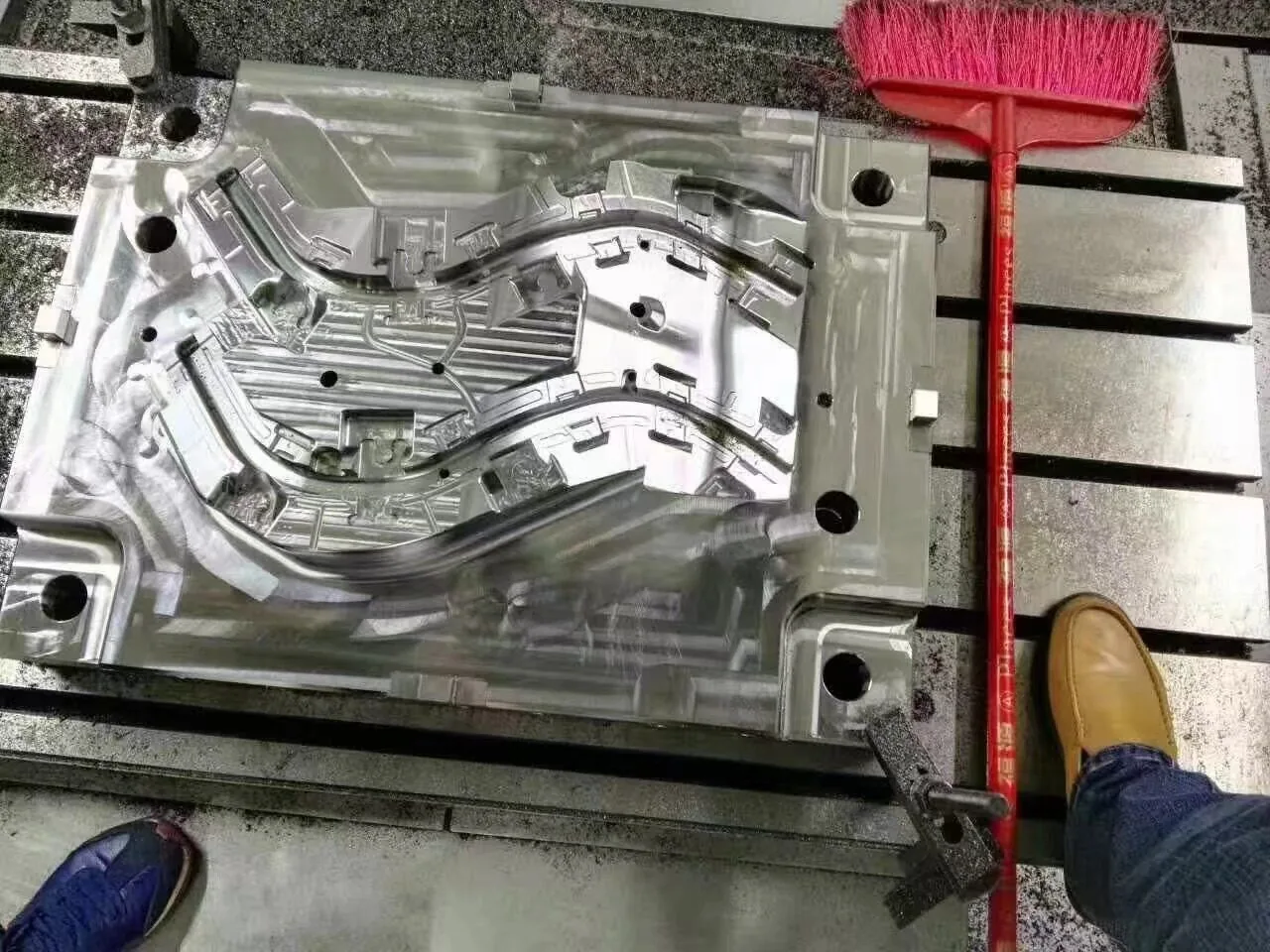 Pi&egrave;ce usin&eacute;e - testing workpiece 09