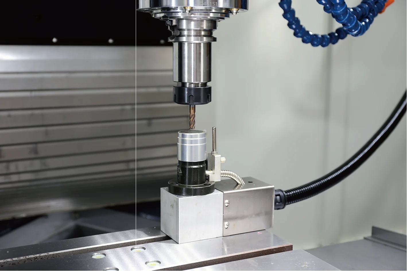 tool setter