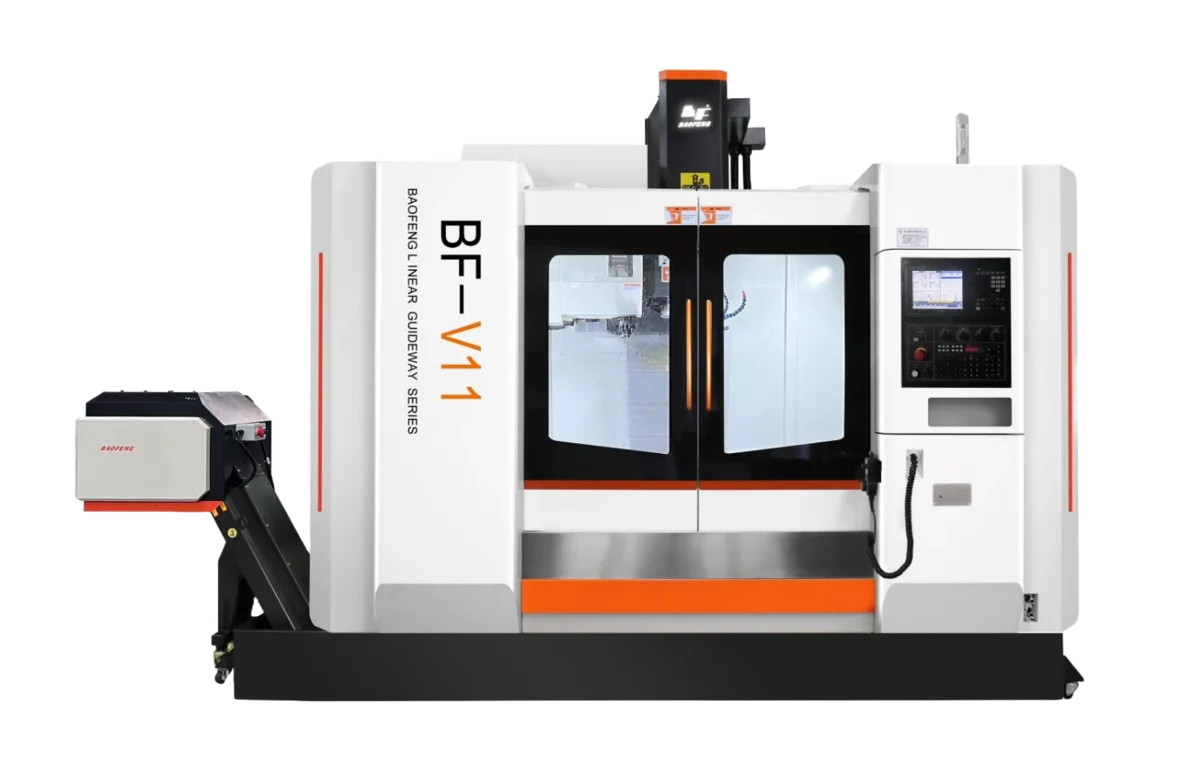 Serie V - VMC Guidage Lineaire