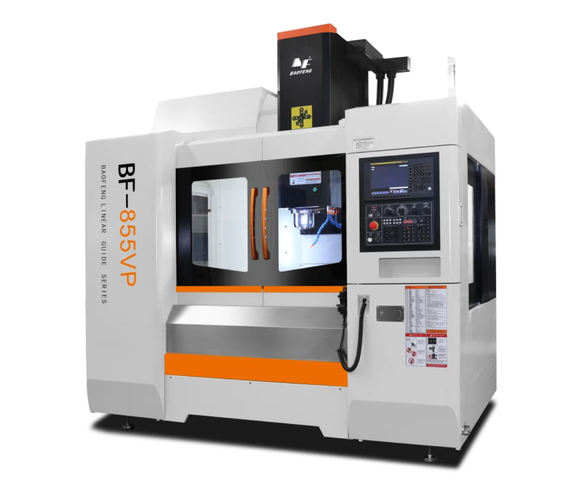 Serie VP - Box-type Precision