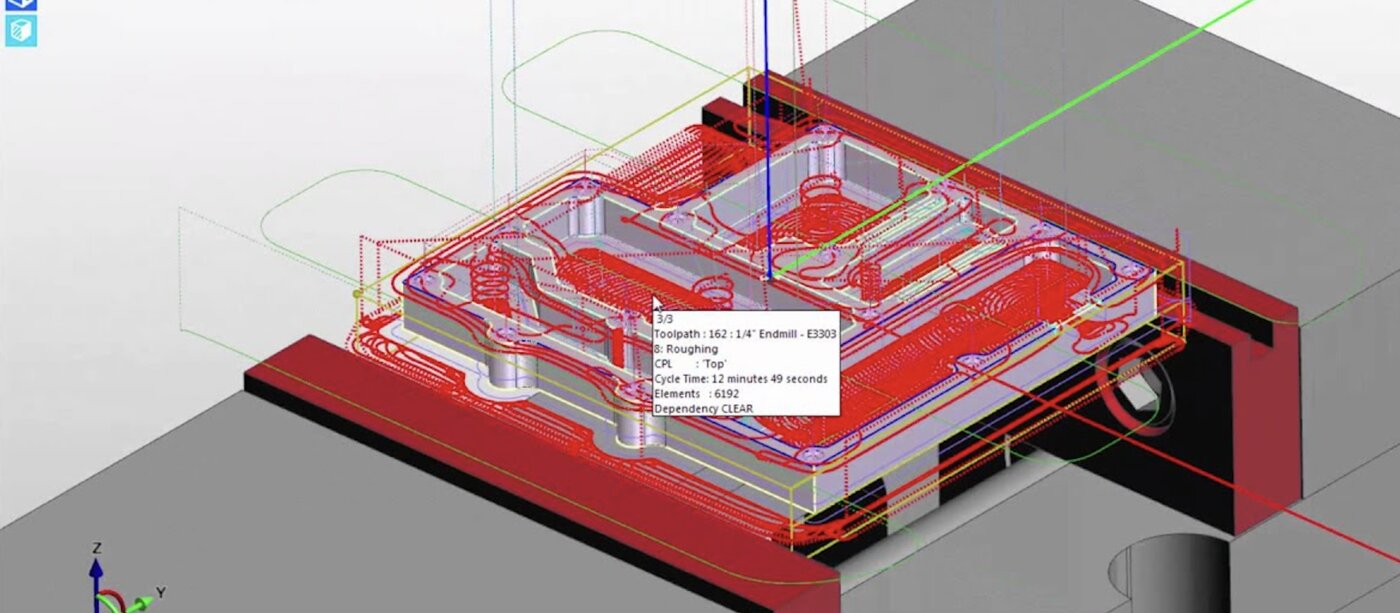 Calculateur de temps d'usinage CNC — Estimez vos temps de cycle